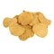 Mission Foods Gluten Free Yellow Round Tortilla Chips 2lbs, PK6 PK6 8641 - alternate 3